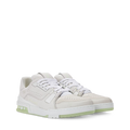LV Trainer Fluorescent Sneaker