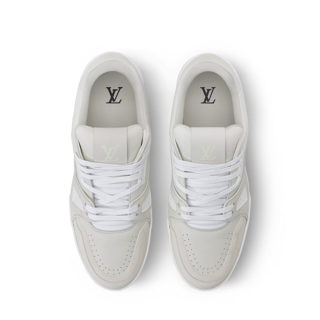 LV Trainer Fluorescent Sneaker