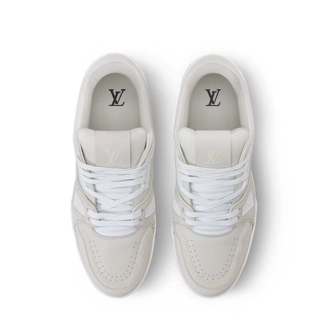 LV Trainer Fluorescent Sneaker
