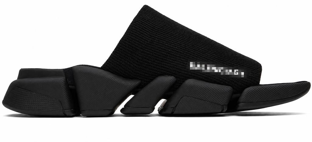 Speed Slide 2.0 Black