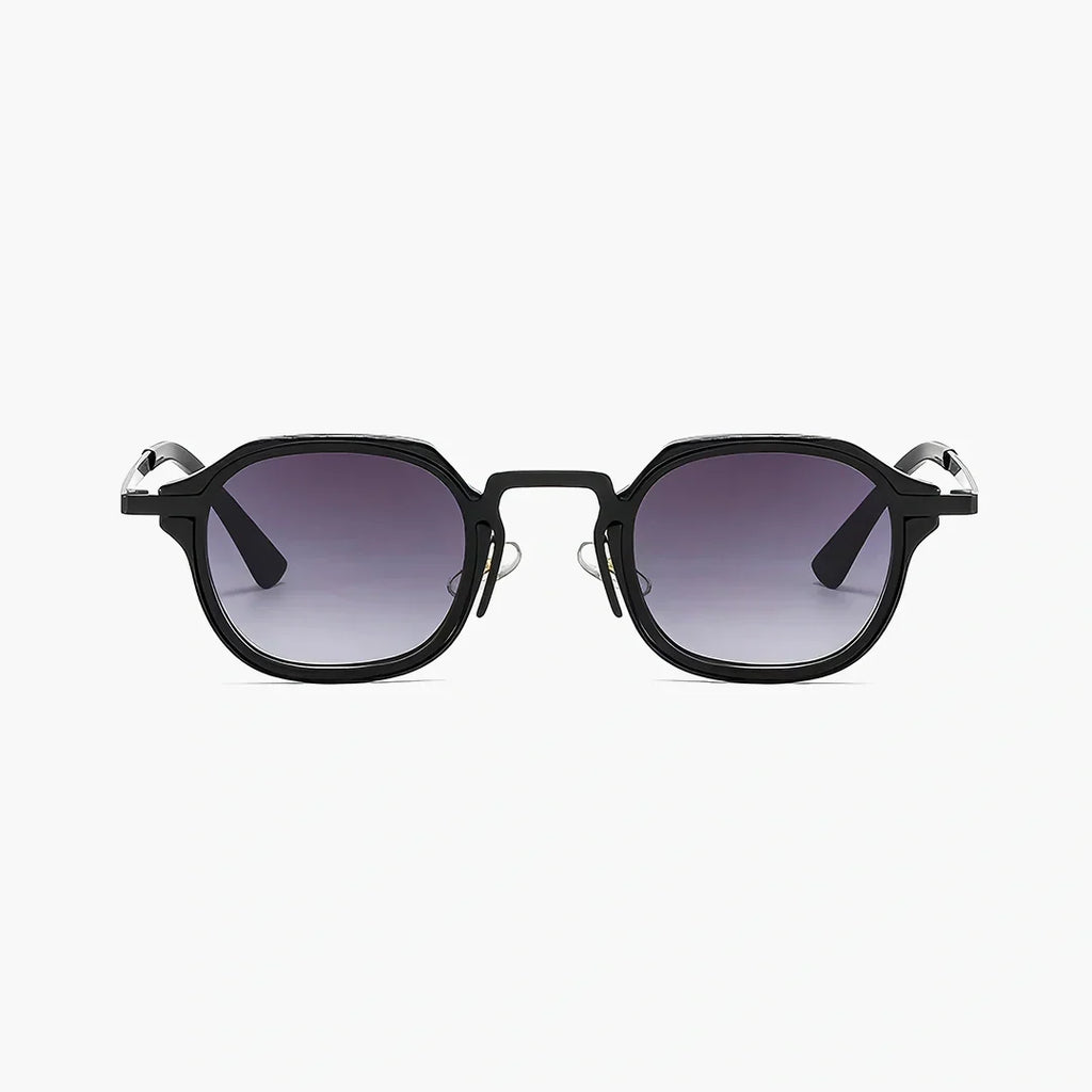 CAPRI. noir/violet