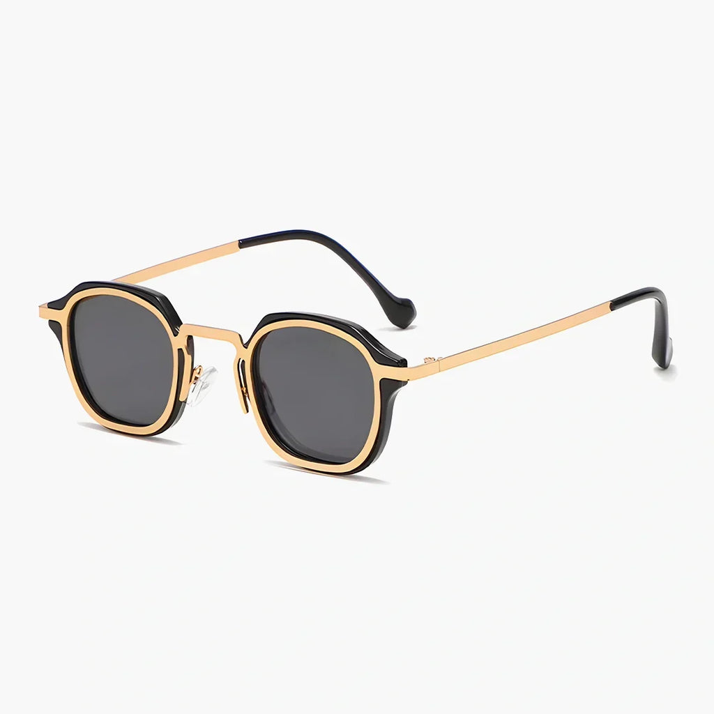 CAPRI. noir/or